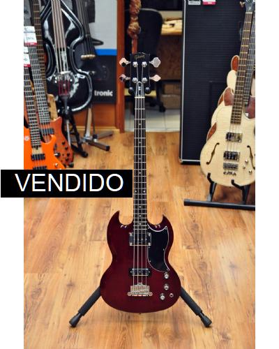 Gibson SG Standard Cherry (usado)
